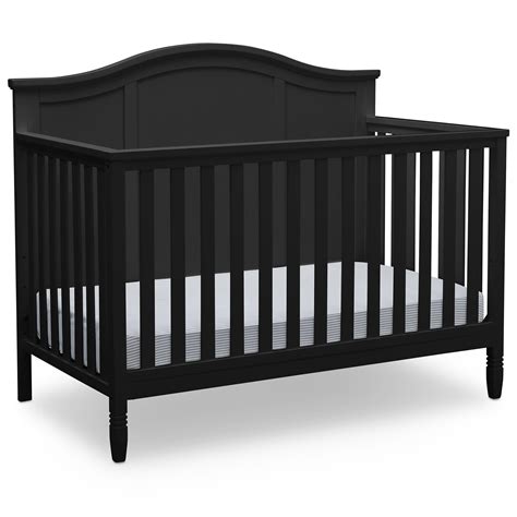 delta black crib|delta crib style w346150 084.